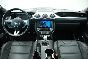 FORD Mustang Fastback 5.0 V8 Mach 1 Automat