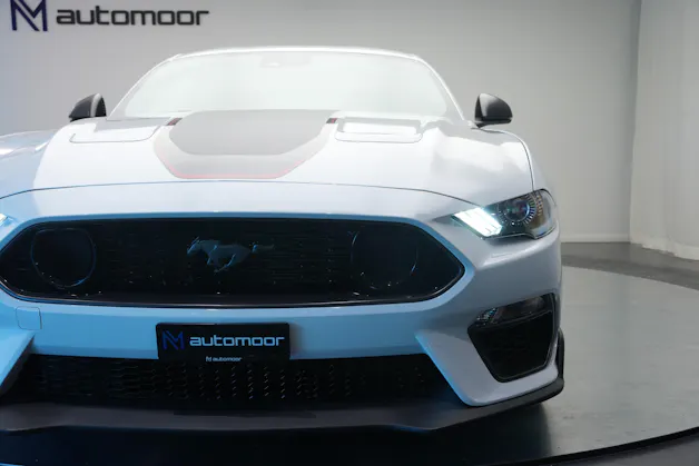 FORD Mustang Fastback 5.0 V8 Mach 1 Automat