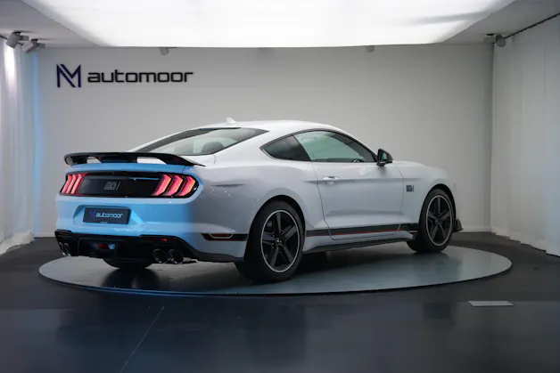 FORD Mustang Fastback 5.0 V8 Mach 1 Automat