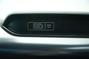 FORD Mustang Fastback 5.0 V8 Mach 1 Automat