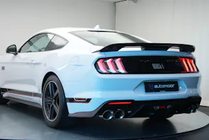 FORD Mustang Fastback 5.0 V8 Mach 1 Automat