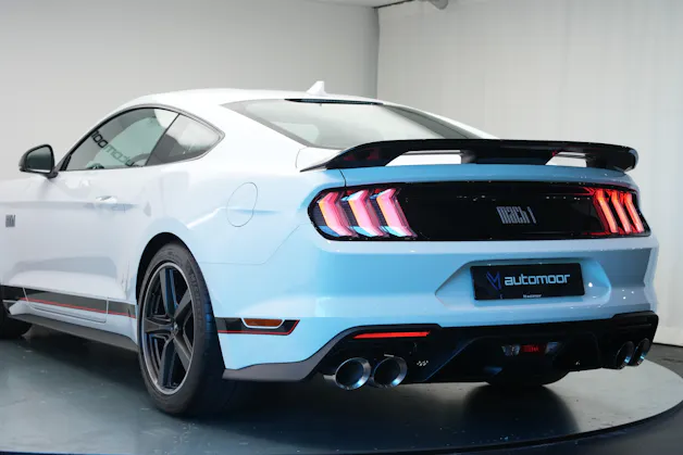 FORD Mustang Fastback 5.0 V8 Mach 1 Automat