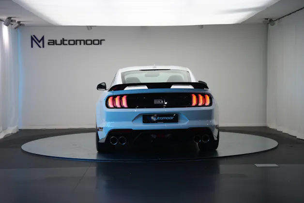 FORD Mustang Fastback 5.0 V8 Mach 1 Automat
