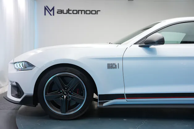 FORD Mustang Fastback 5.0 V8 Mach 1 Automat