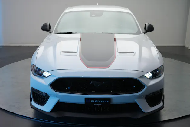 FORD Mustang Fastback 5.0 V8 Mach 1 Automat