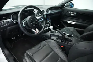 FORD Mustang Fastback 5.0 V8 Mach 1 Automat