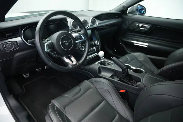 FORD Mustang Fastback 5.0 V8 Mach 1 Automat