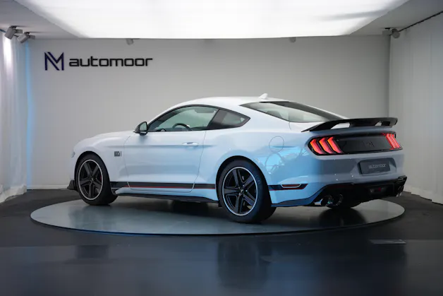 FORD Mustang Fastback 5.0 V8 Mach 1 Automat