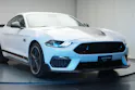 FORD Mustang Fastback 5.0 V8 Mach 1 Automat