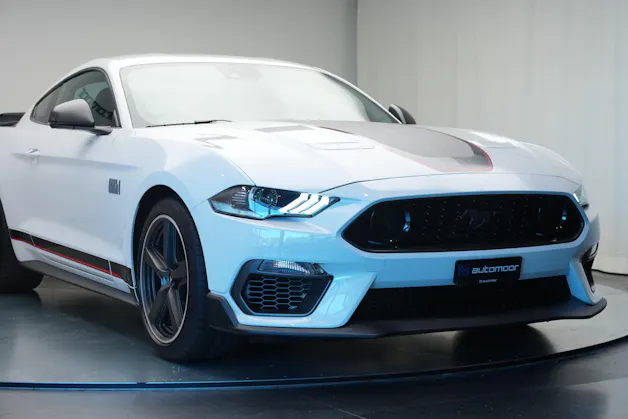 FORD Mustang Fastback 5.0 V8 Mach 1 Automat