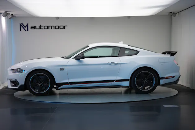 FORD Mustang Fastback 5.0 V8 Mach 1 Automat