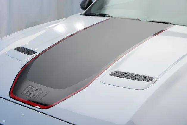 FORD Mustang Fastback 5.0 V8 Mach 1 Automat