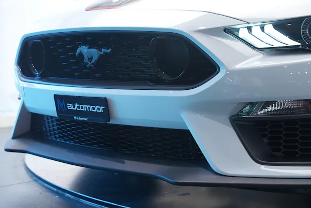 FORD Mustang Fastback 5.0 V8 Mach 1 Automat