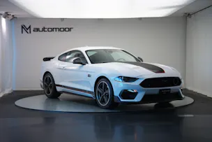 FORD Mustang Fastback 5.0 V8 Mach 1 Automat