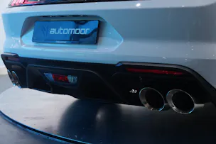 FORD Mustang Fastback 5.0 V8 Mach 1 Automat