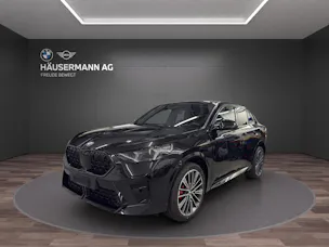 BMW X2 xDrive 20d 48V M Sport