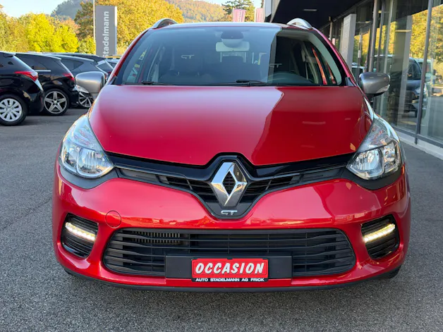 RENAULT Clio Grandtour 1.2 TCe 120 Iconic S/S