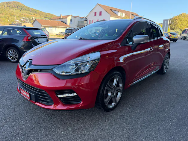 RENAULT Clio Grandtour 1.2 TCe 120 Iconic S/S