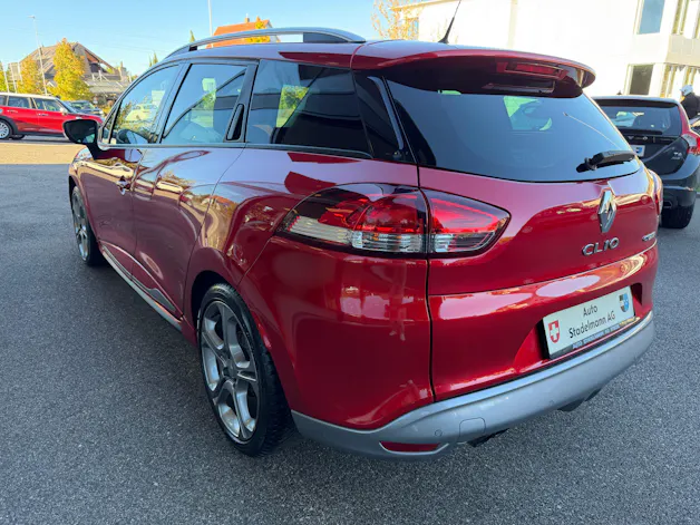 RENAULT Clio Grandtour 1.2 TCe 120 Iconic S/S
