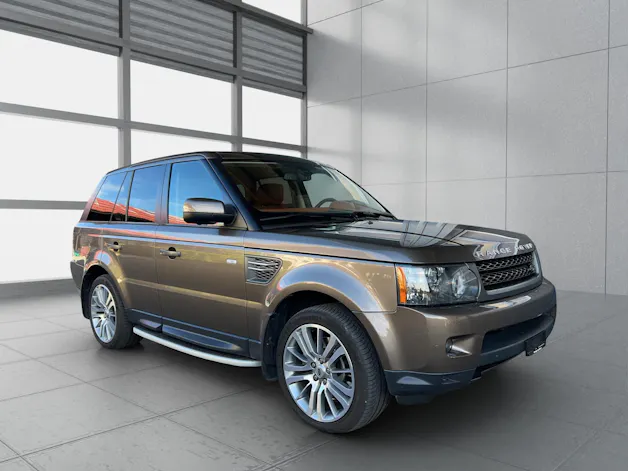 Land Rover Range Rover Sport 3.0 TDV6 HSE Automatic