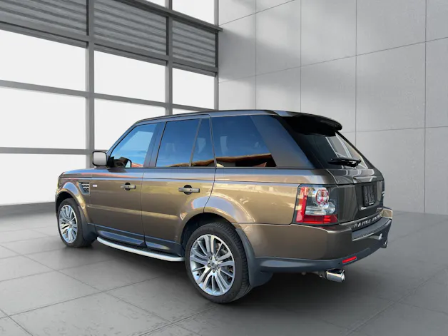 Land Rover Range Rover Sport 3.0 TDV6 HSE Automatic