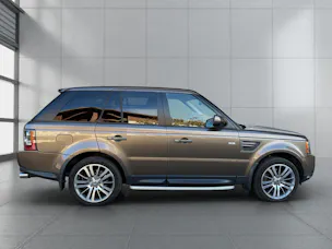 Land Rover Range Rover Sport 3.0 TDV6 HSE Automatic