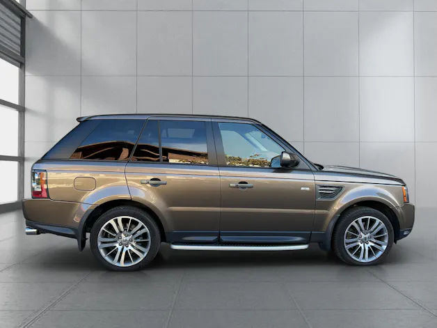 Land Rover Range Rover Sport 3.0 TDV6 HSE Automatic