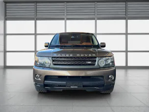 Land Rover Range Rover Sport 3.0 TDV6 HSE Automatic