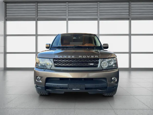 Land Rover Range Rover Sport 3.0 TDV6 HSE Automatic