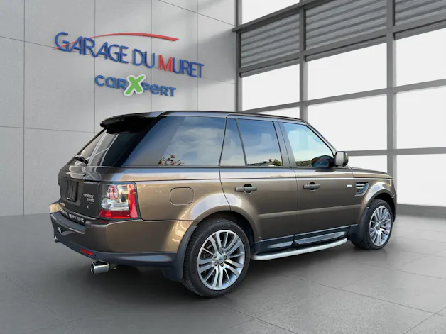 Land Rover Range Rover Sport 3.0 TDV6 HSE Automatic