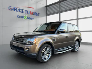 Land Rover Range Rover Sport 3.0 TDV6 HSE Automatic