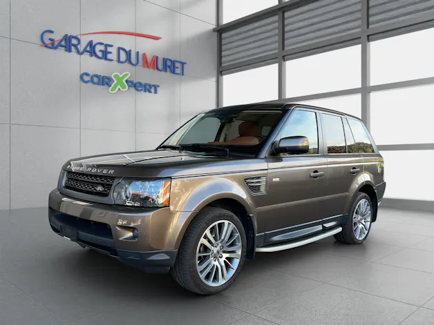 Land Rover Range Rover Sport 3.0 TDV6 HSE Automatic