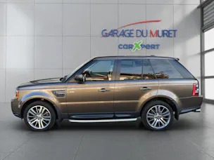 Land Rover Range Rover Sport 3.0 TDV6 HSE Automatic