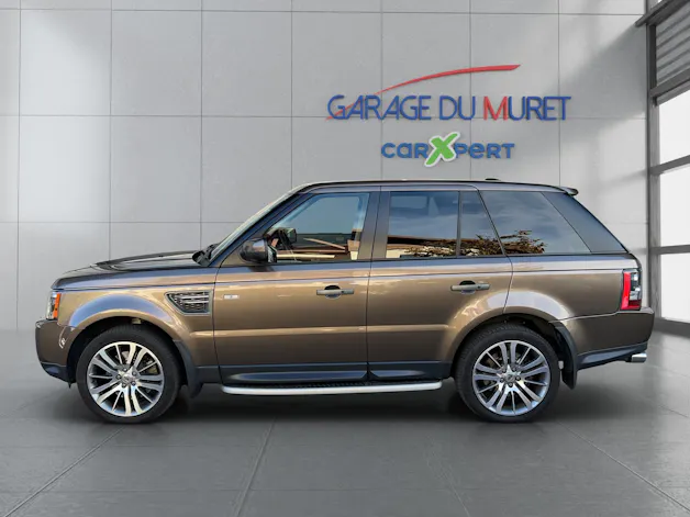 Land Rover Range Rover Sport 3.0 TDV6 HSE Automatic