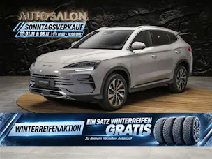 BYD Seal U DM-i Design AWD *Werksgarantie*Panorama*Sitzbelüftung*360° Kamera*