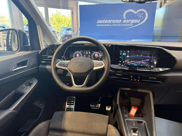 VW Caddy Maxi 1.5 TSi PHEV Style 7-Plätzer 204PS DSG-Automat