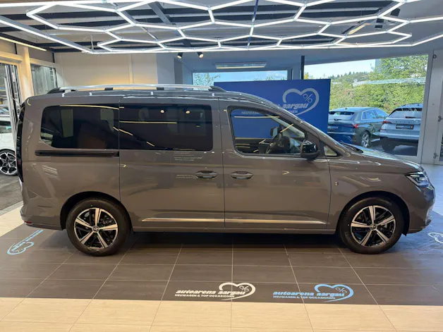VW Caddy Maxi 1.5 TSi PHEV Style 7-Plätzer 204PS DSG-Automat