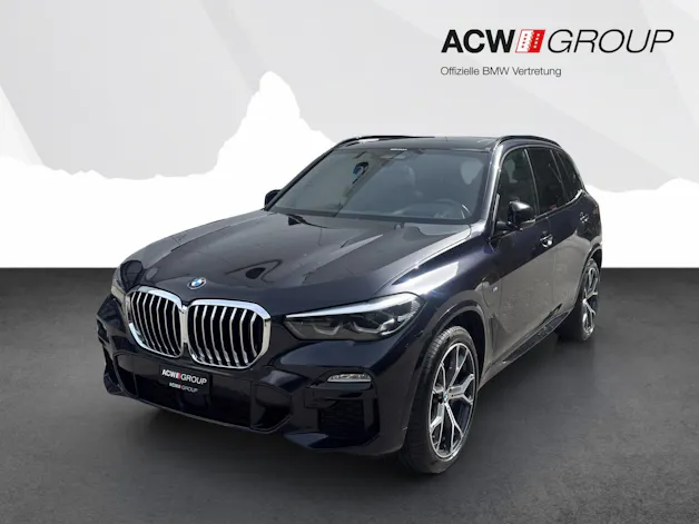 BMW X5 45e xDrive