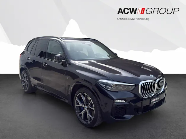 BMW X5 45e xDrive