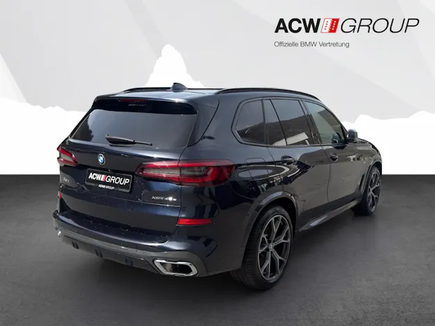 BMW X5 45e xDrive