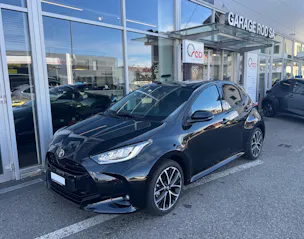 Toyota Yaris 1.5 Trend e-CVT