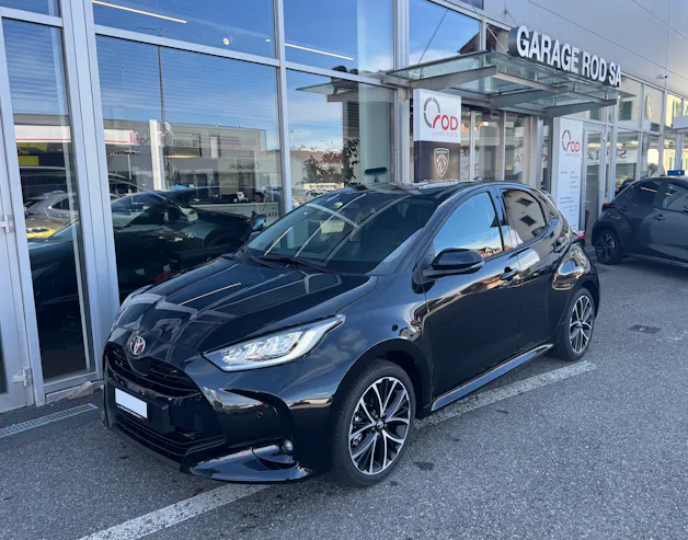 Toyota Yaris 1.5 Trend e-CVT