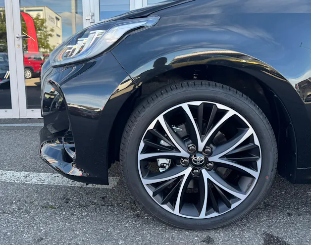 Toyota Yaris 1.5 Trend e-CVT