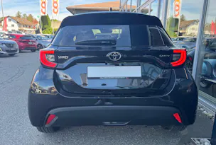 Toyota Yaris 1.5 Trend e-CVT