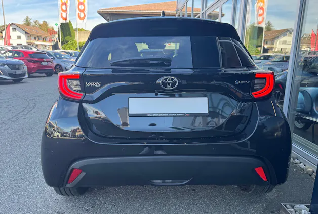 Toyota Yaris 1.5 Trend e-CVT
