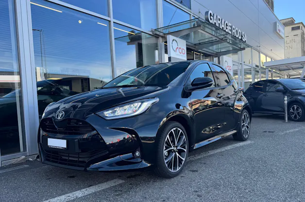 Toyota Yaris 1.5 Trend e-CVT