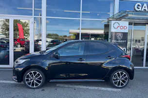 Toyota Yaris 1.5 Trend e-CVT