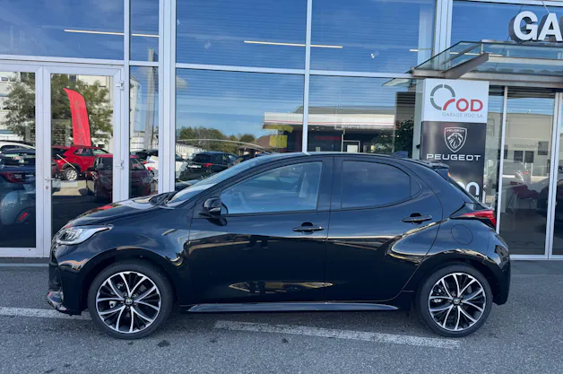 Toyota Yaris 1.5 Trend e-CVT