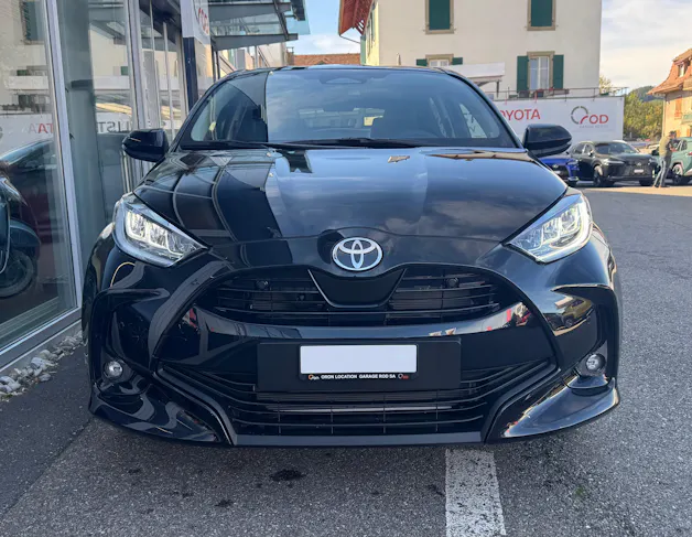 Toyota Yaris 1.5 Trend e-CVT