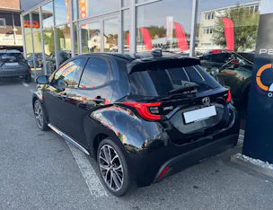 Toyota Yaris 1.5 Trend e-CVT
